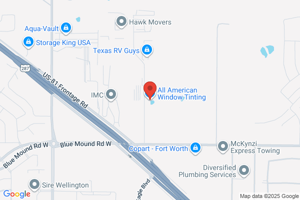 All American Window Tinting