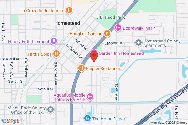 Homestead Genesis
