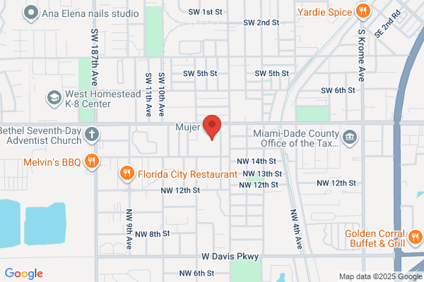 Family Resource Center of Dade County