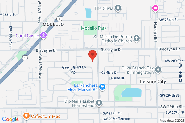 South Dade Haitian United Methodist Mission