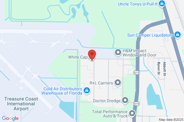 White Cap (Formerly Construction Materials Inc) - Closed