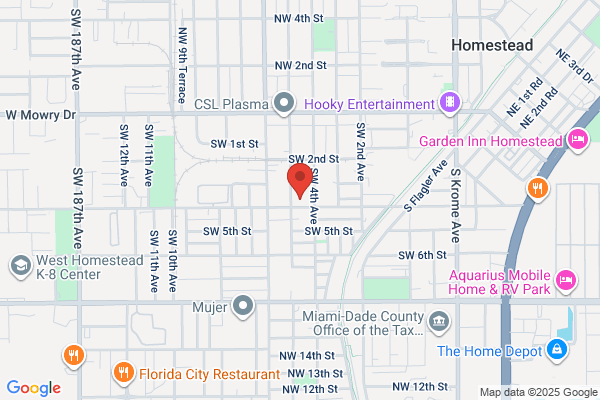City Food Spot