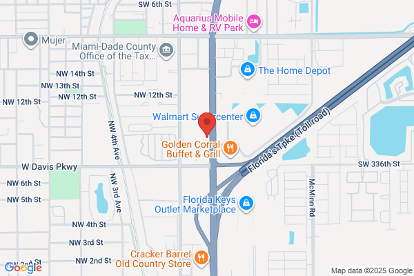 Aspen Dental - Florida City, FL