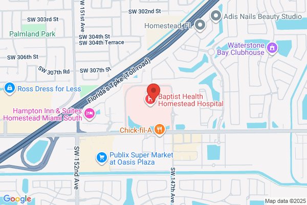 Baptist Health Surgery  | Homestead