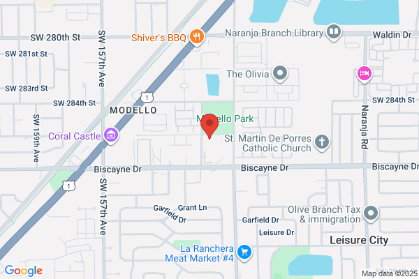 Biscayne Senior Housing
