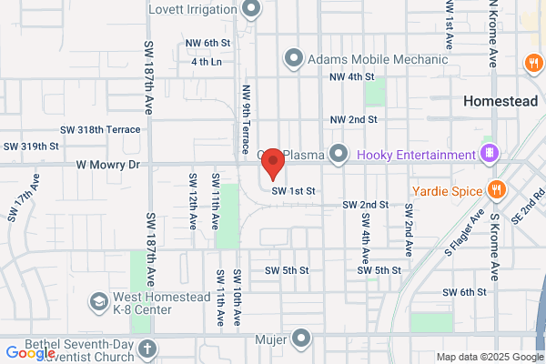 Community Health of South Florida, Inc. - Martin Luther King Jr. Clinica Campesina Urgent Care