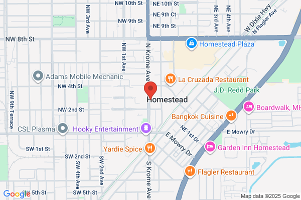 Homestead Family Medical Center