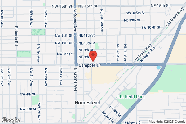 Homestead Health & Wellness Center