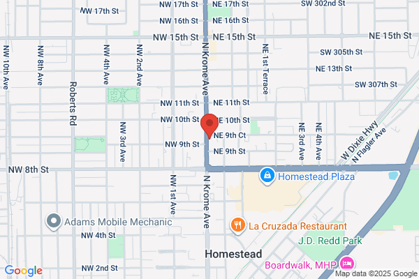 Homestead Surgical Associates PA
