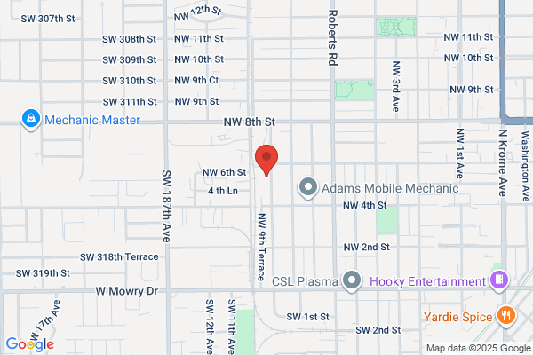 Hamker Enterprises Corporation