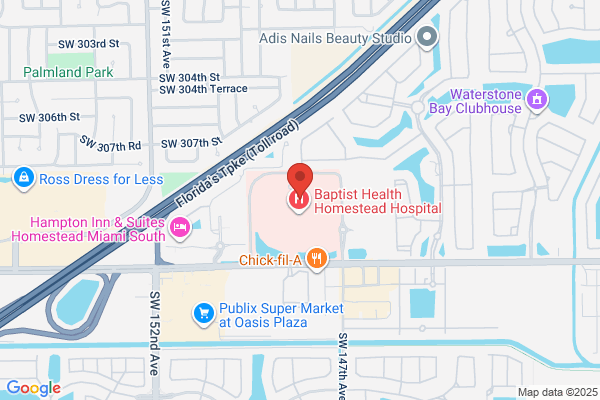 Baptist Health Homestead Hospital ER