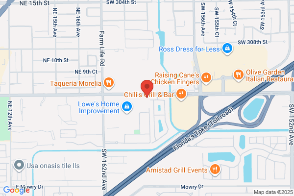 Nicklaus Children's Homestead Urgent Care Center