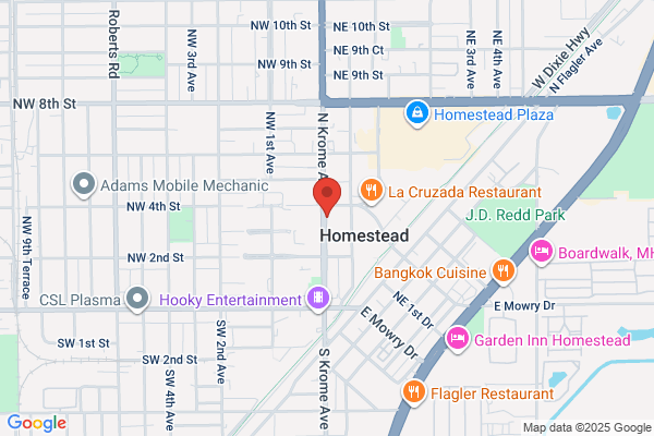 Steelhouse Fitness Homestead