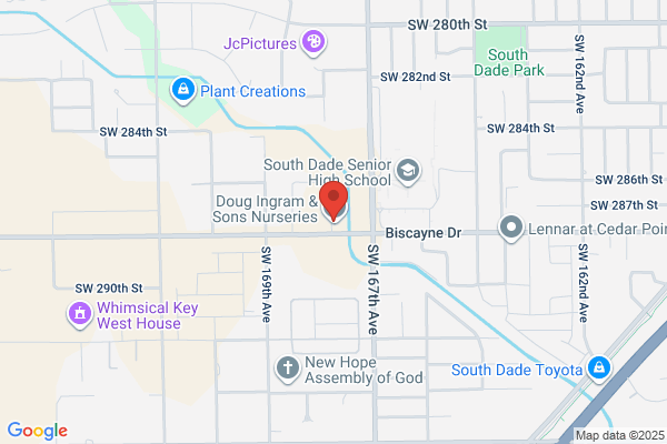 Ingram Bill Wholesale Nursery