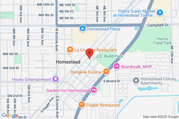The Homestead Nursery