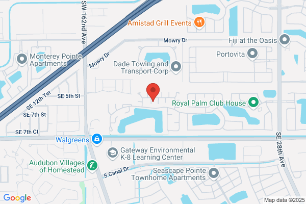 Falcon Pest Control Inc