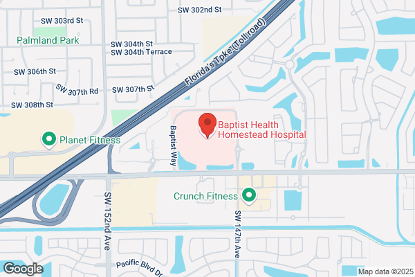 Baptist Health South Florida