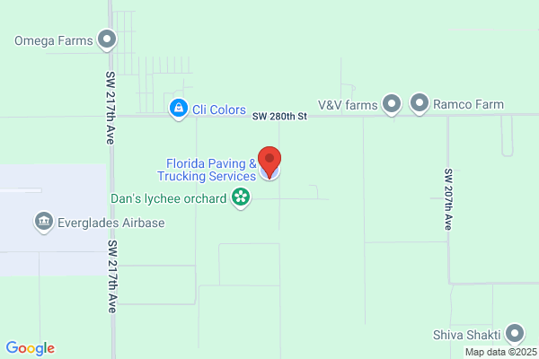 Florida Paving & Trucking Services LLC
