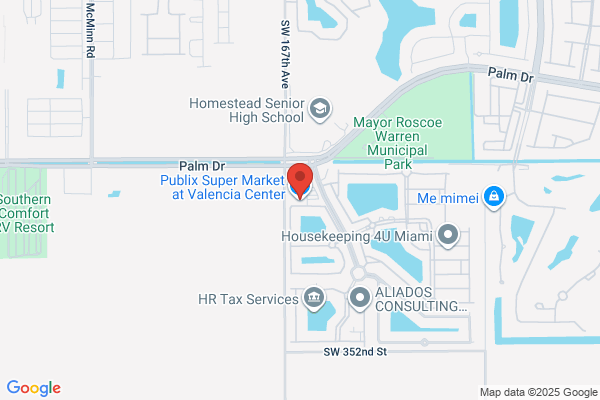 Publix Super Market at Valencia Center