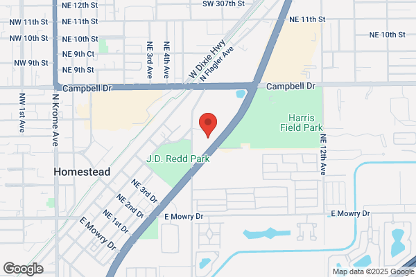 Conviva North Homestead Wellness Center