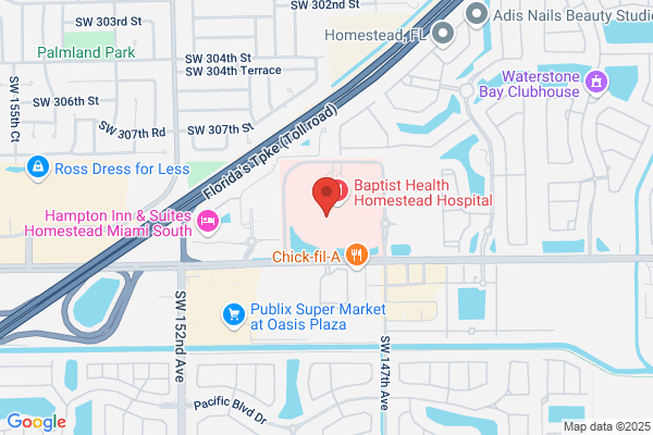 Baptist Health Sleep Care | Homestead