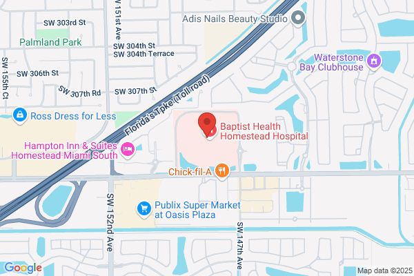 Baptist Health Diagnostic Imaging | Homestead (Homestead Hospital)