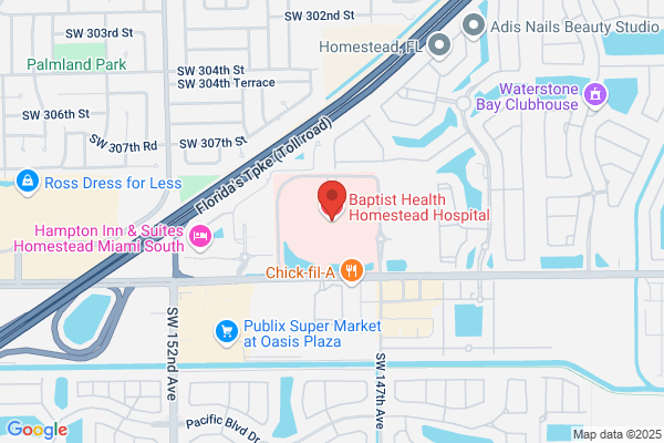 Baptist Health Endoscopy | Homestead (Homestead Hospital)