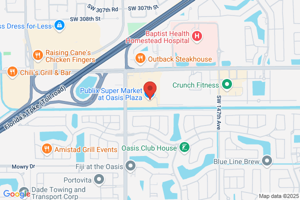 Publix Pharmacy at Oasis Plaza