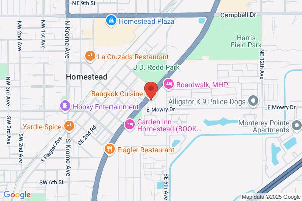 Bangkok Cuisine