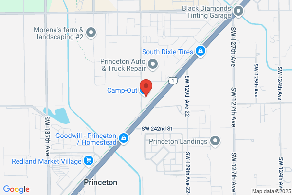 Camp-Out Inc