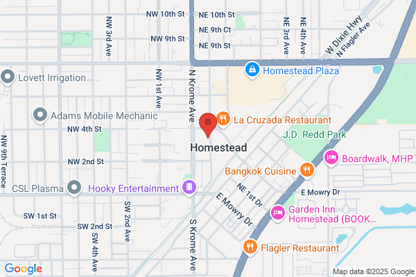 Homestead Apparel