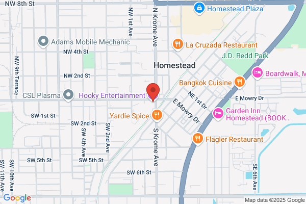 Homestead Bowling Center