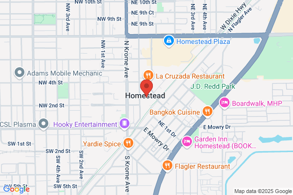 Homestead City of, Departments, City Clerk