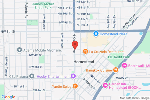 Homestead Gas Co Inc