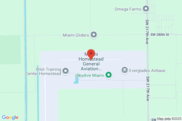 Homestead General Aviation Airport