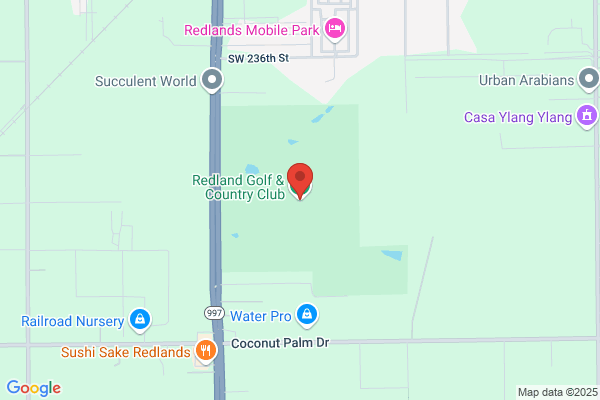 Redland Golf and Country Club