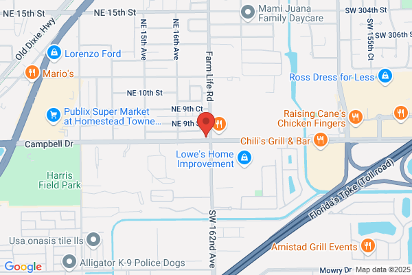 Krispy Krunchy Chicken