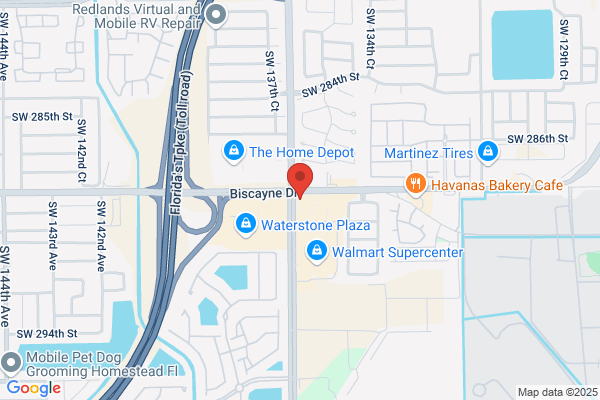 Homestead McDonald's