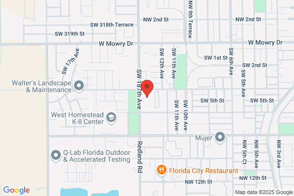 Human Services Coalition Homestead
