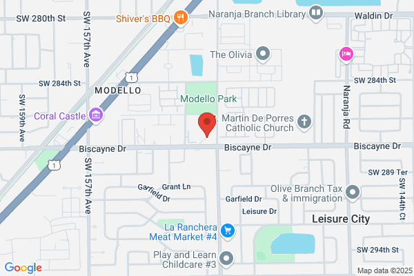 Miami-Dade County of, Human Services, Office of Human Development, Child Development Service Centers