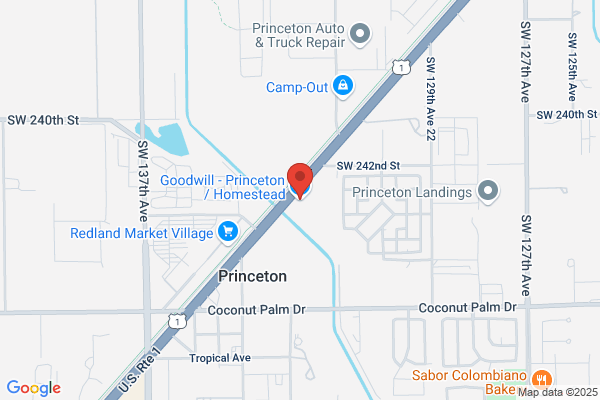 Goodwill - Princeton / Homestead