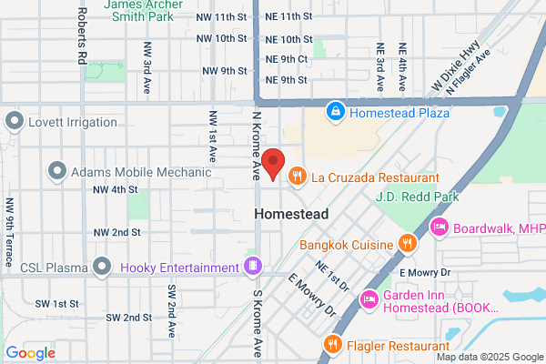 HOMESTEAD TIRE & AUTO SERVICE CENTER