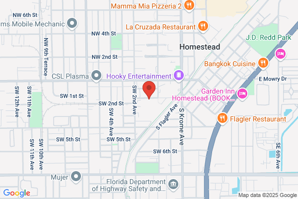 MIAMI-DADE TRUCK SERVICE