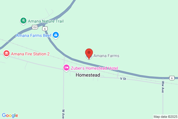 Amana Colonies Heating & Cooling