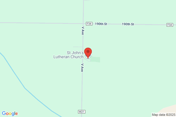 St Johns Lutheran Church