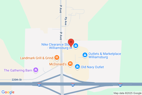 Vf Factory Outlet
