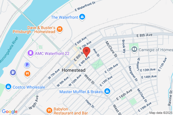 Homestead Ambulance Authority Inc