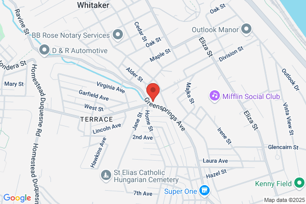 Greensprings Auto Center