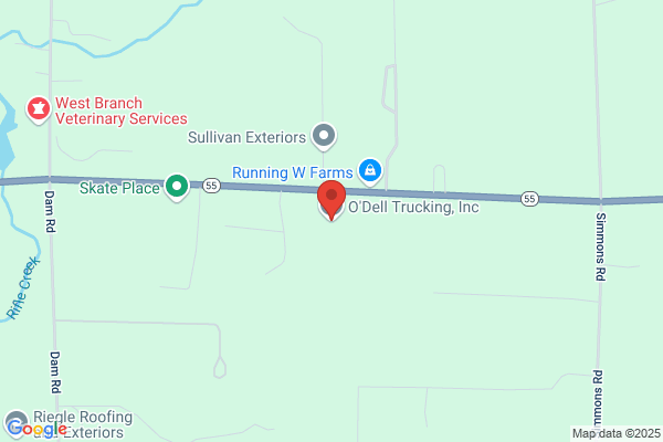 Minniefield Odell Trucking Co