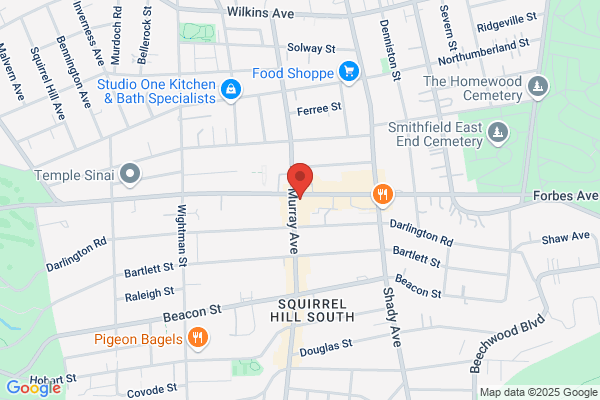 Squirrel Hill Cafe